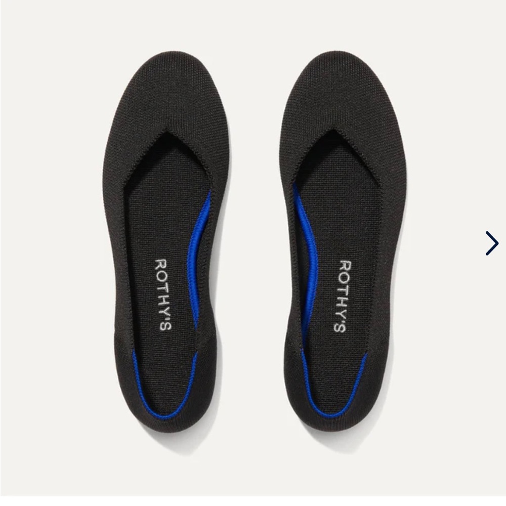 Rothy’s The Flat size 8